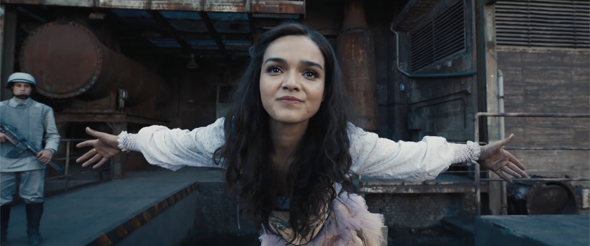 Igrzyska śmierci: Ballada ptaków i węży