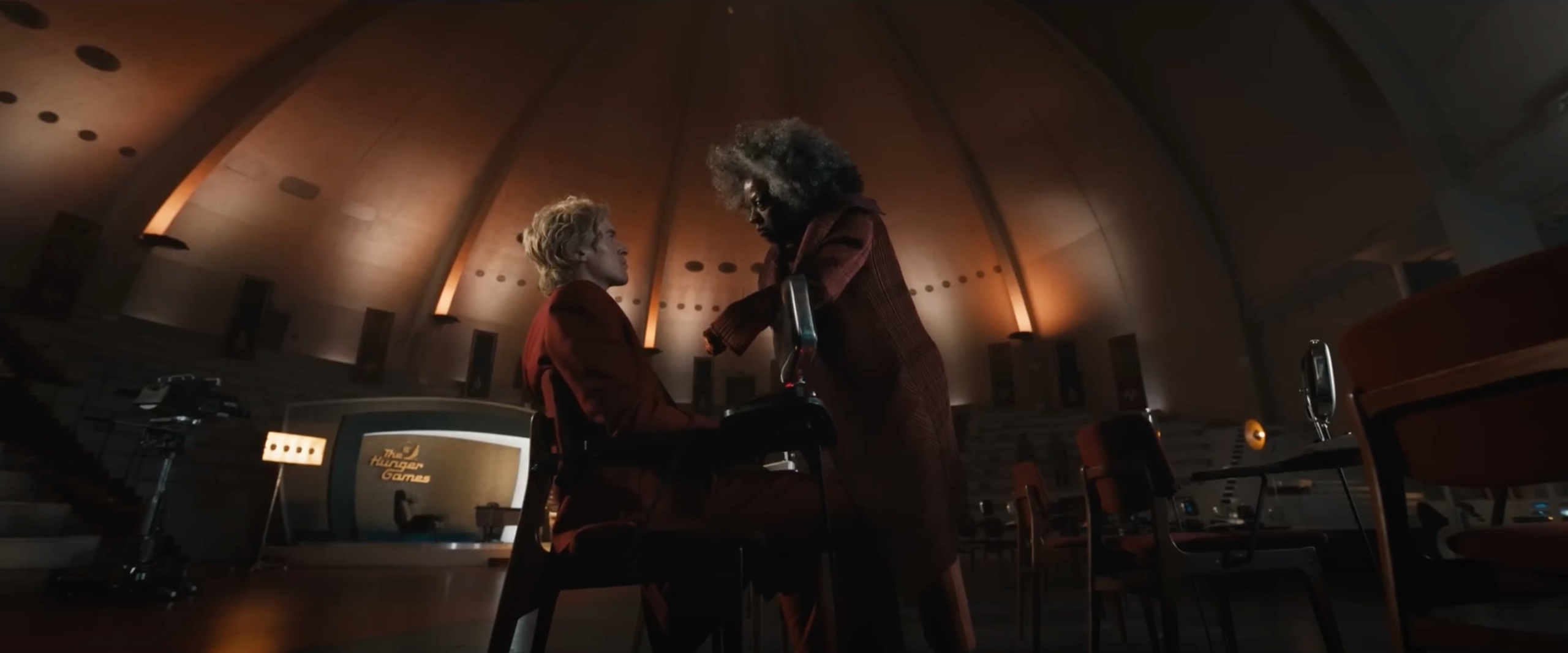 Igrzyska śmierci: Ballada ptaków i węży