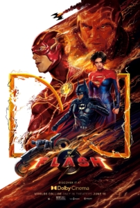 Flash plakat