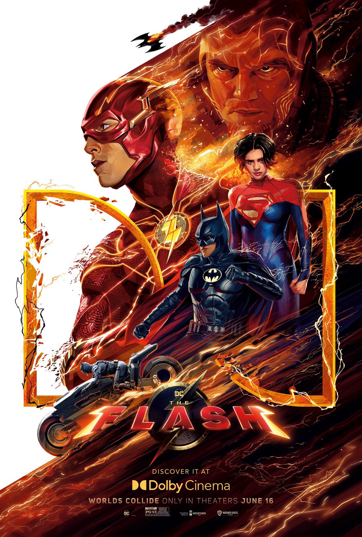 Flash plakat
