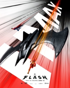 Flash plakat