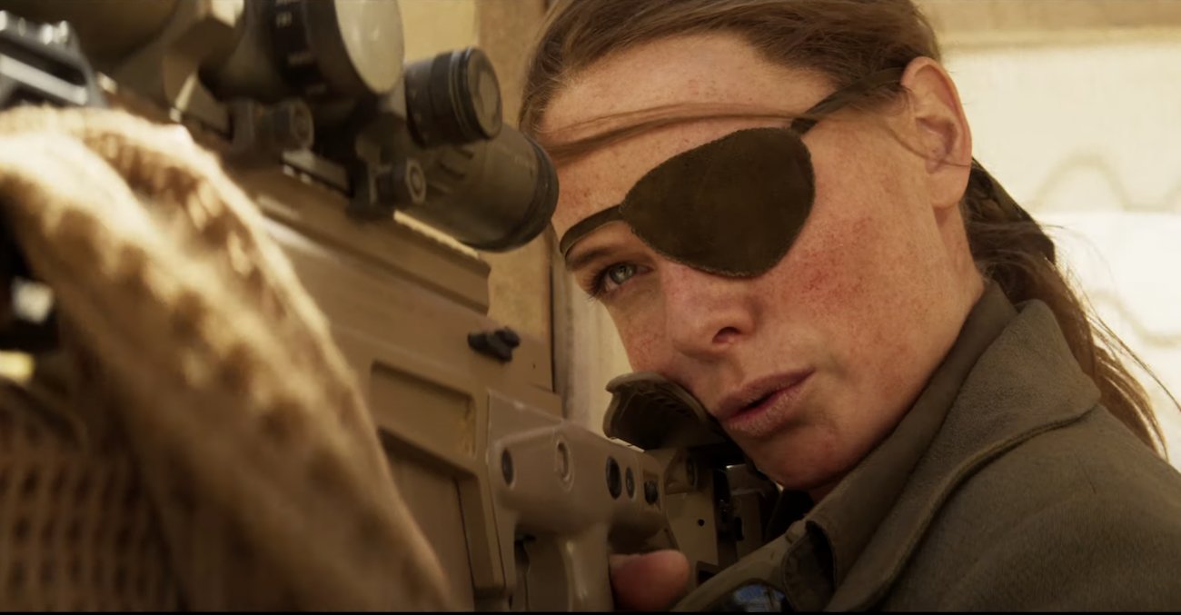 Mission Impossible - Dead Reckoning Part One