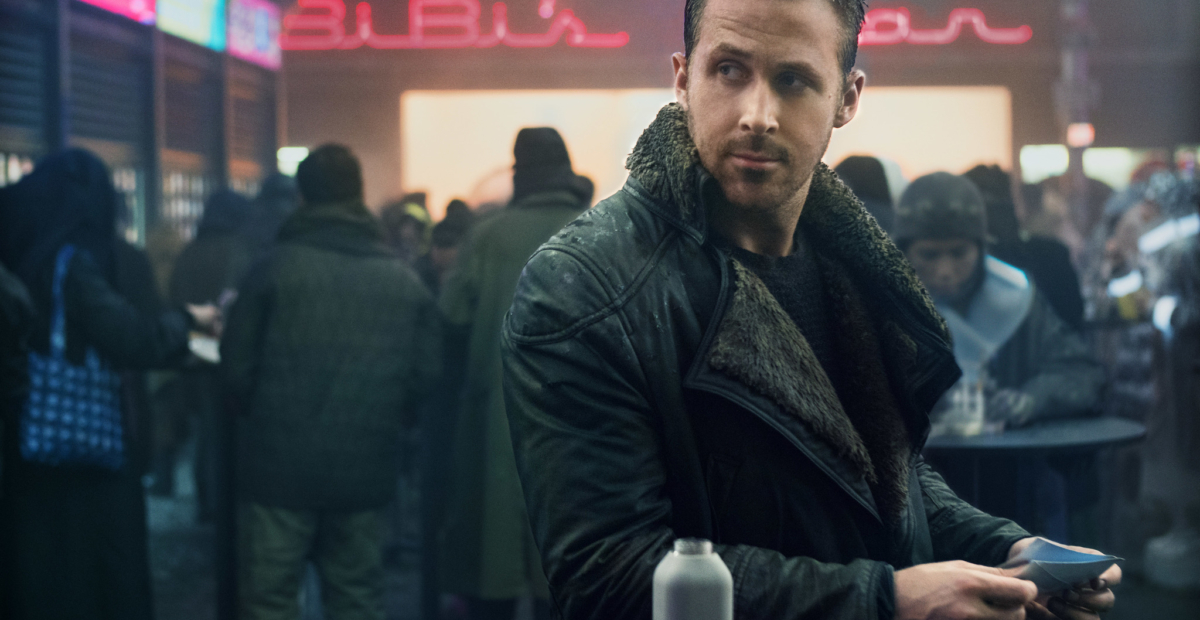 Blade Runner 2099/Gwiezdne wojny/Star Wars: Starfighter