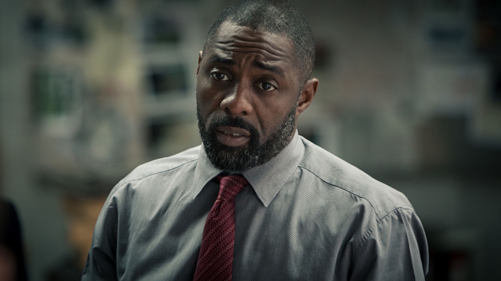 Idris Elba