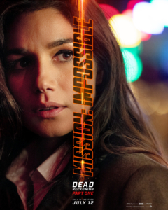 Mission: Impossible Dead Reckoning Part One plakat