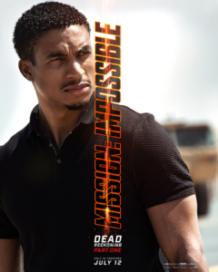 Mission: Impossible Dead Reckoning Part One plakat