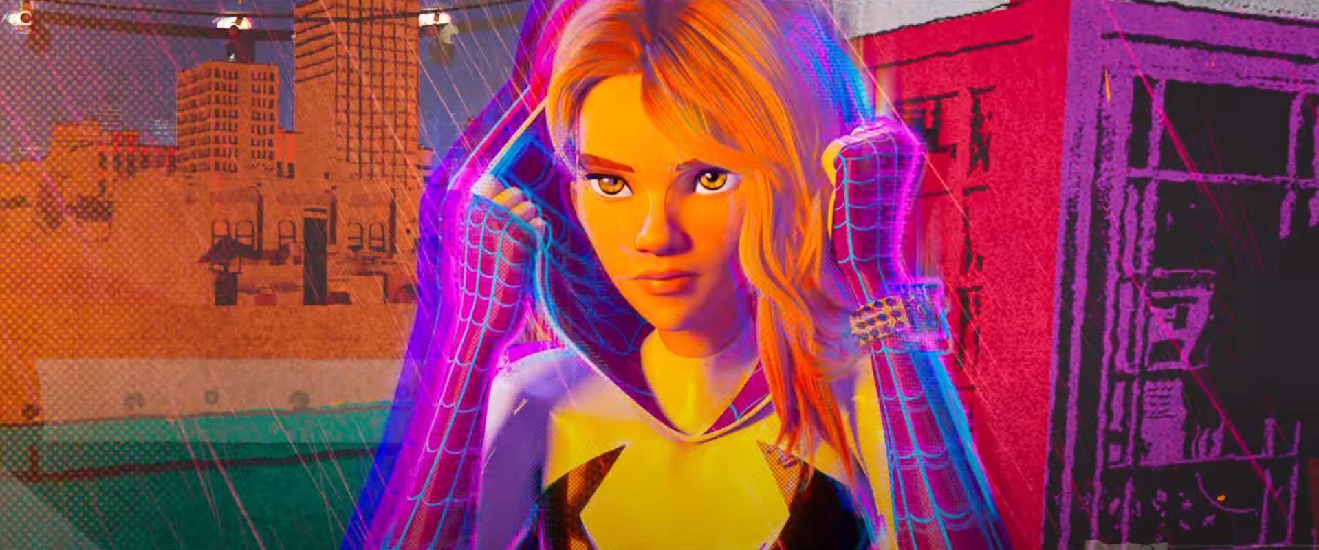 Spider-Man Poprzez multiwersum