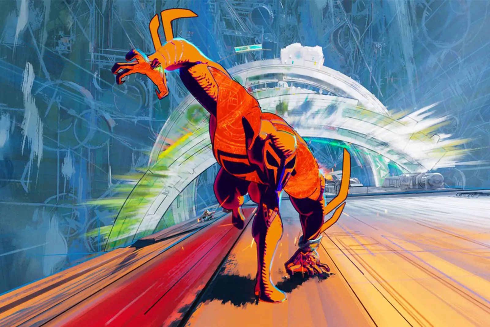 Spider-Man Poprzez multiwersum