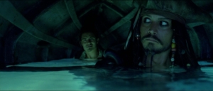 Piraci z Karaibów: Klątwa Czarnej Perły