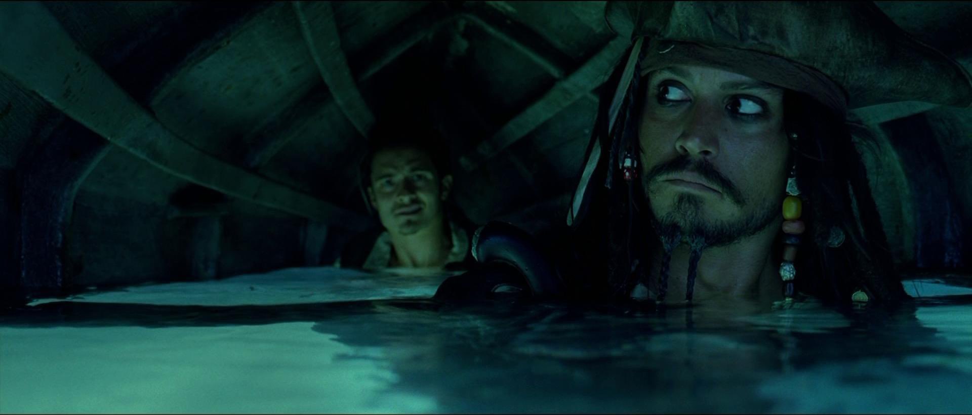 Piraci z Karaibów: Klątwa Czarnej Perły