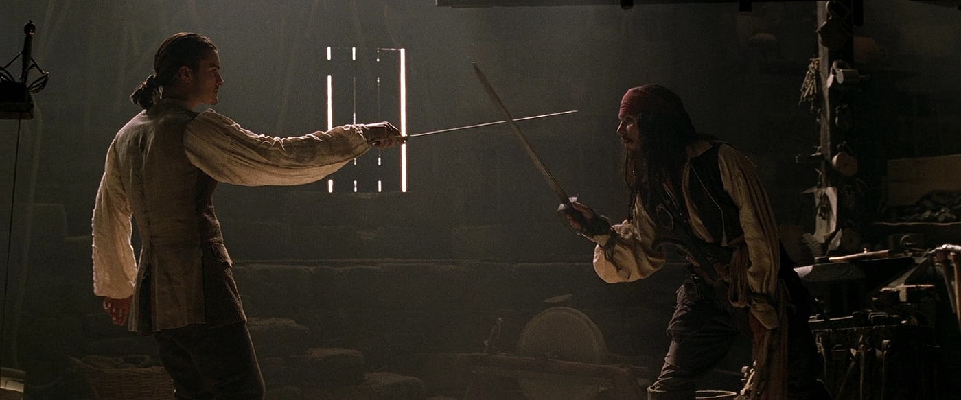 Piraci z Karaibów: Klątwa Czarnej Perły