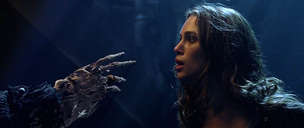 Piraci z Karaibów: Klątwa Czarnej Perły