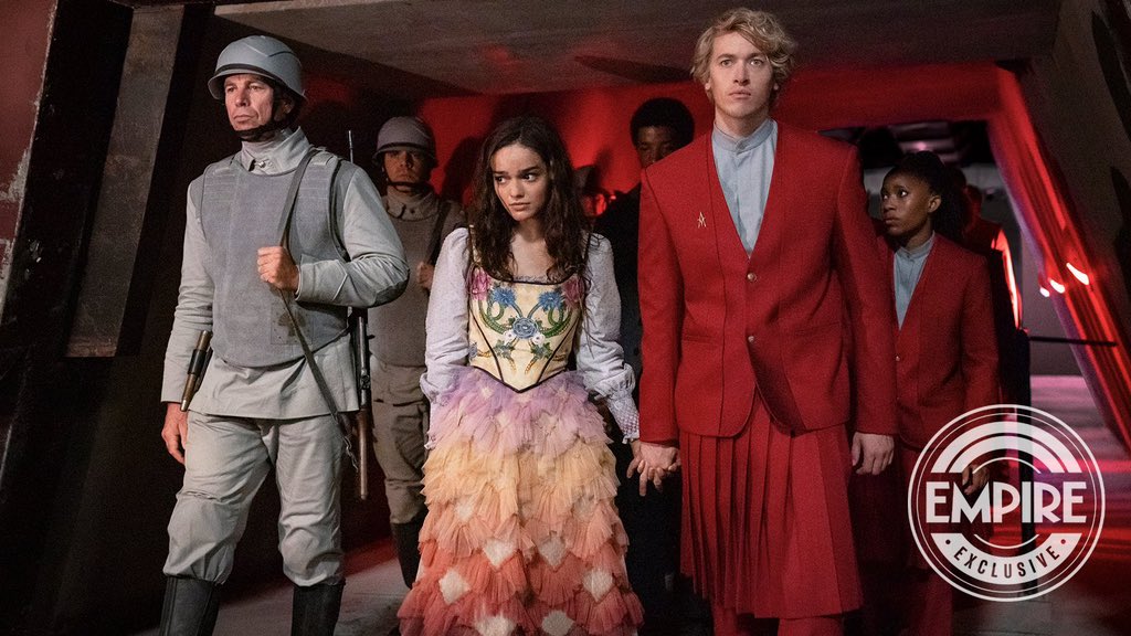 Igrzyska śmierci: Ballada ptaków i węży