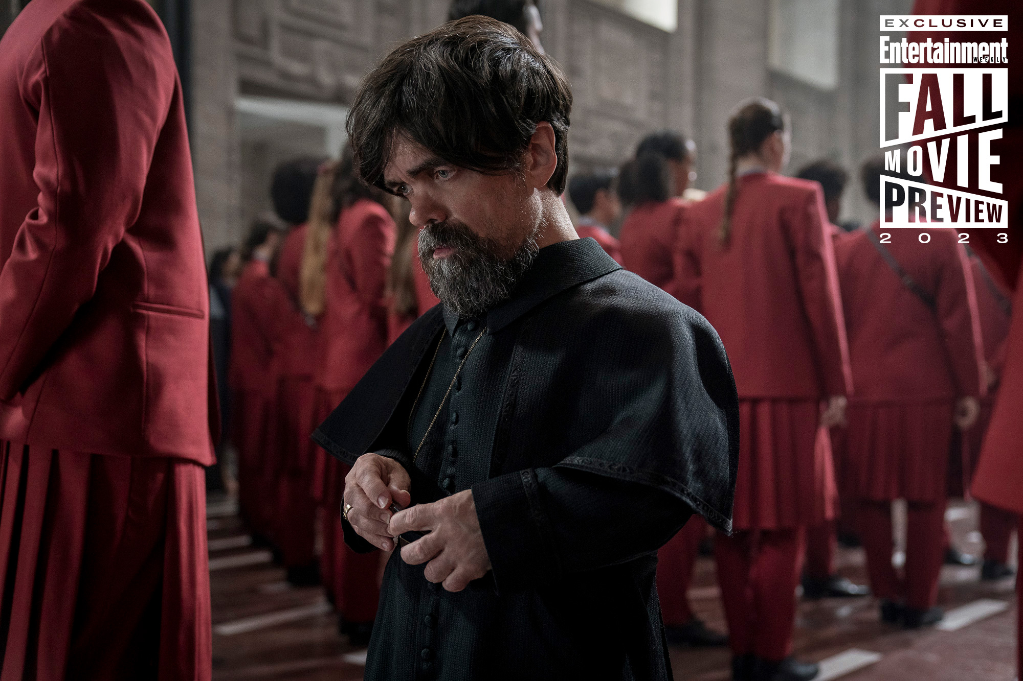 Igrzyska śmierci: Ballada ptaków i węży