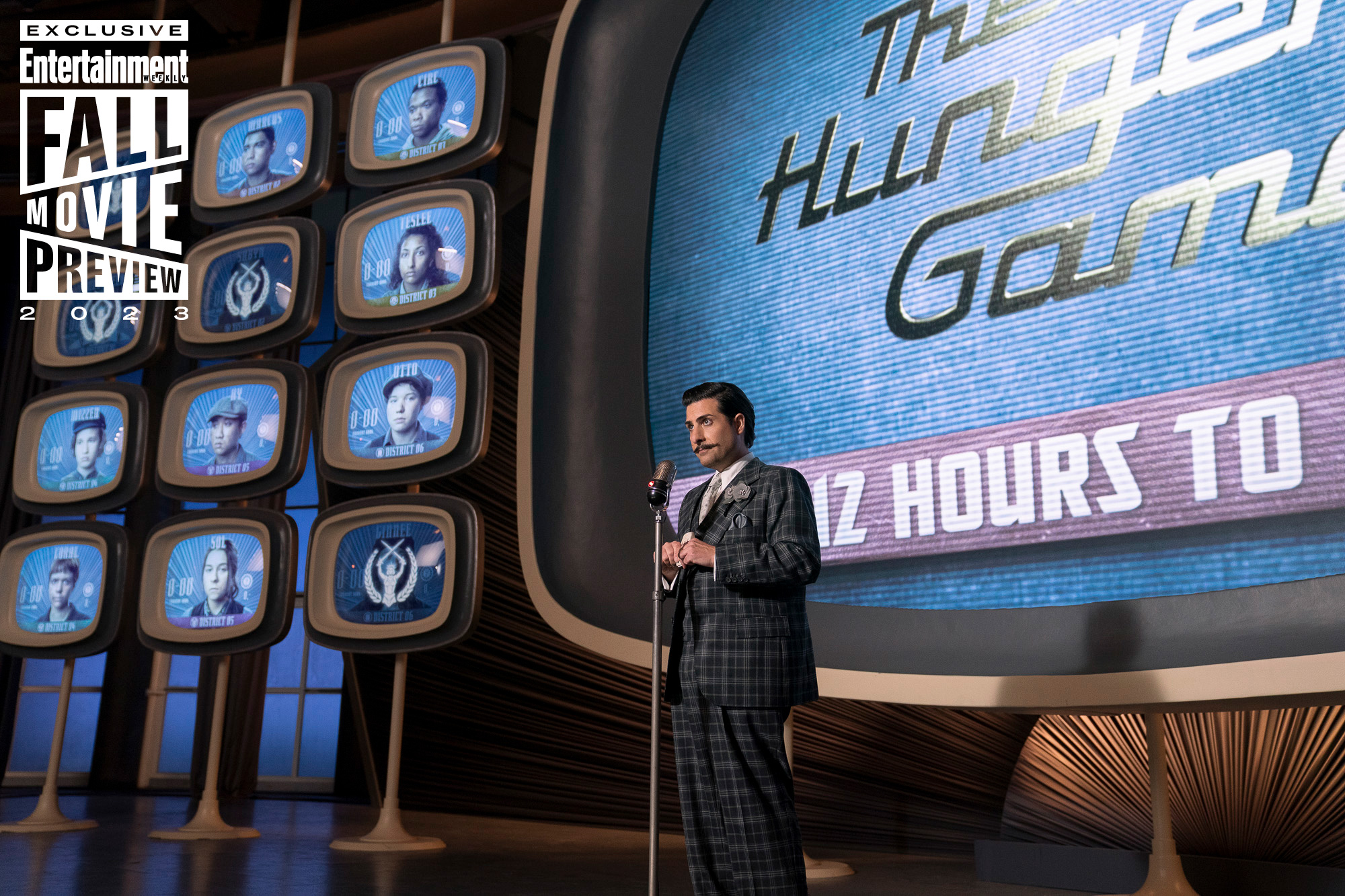 Igrzyska śmierci: Ballada ptaków i węży