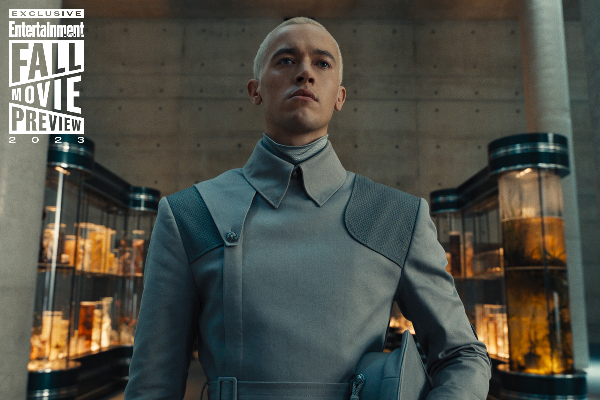 Igrzyska śmierci: Ballada ptaków i węży