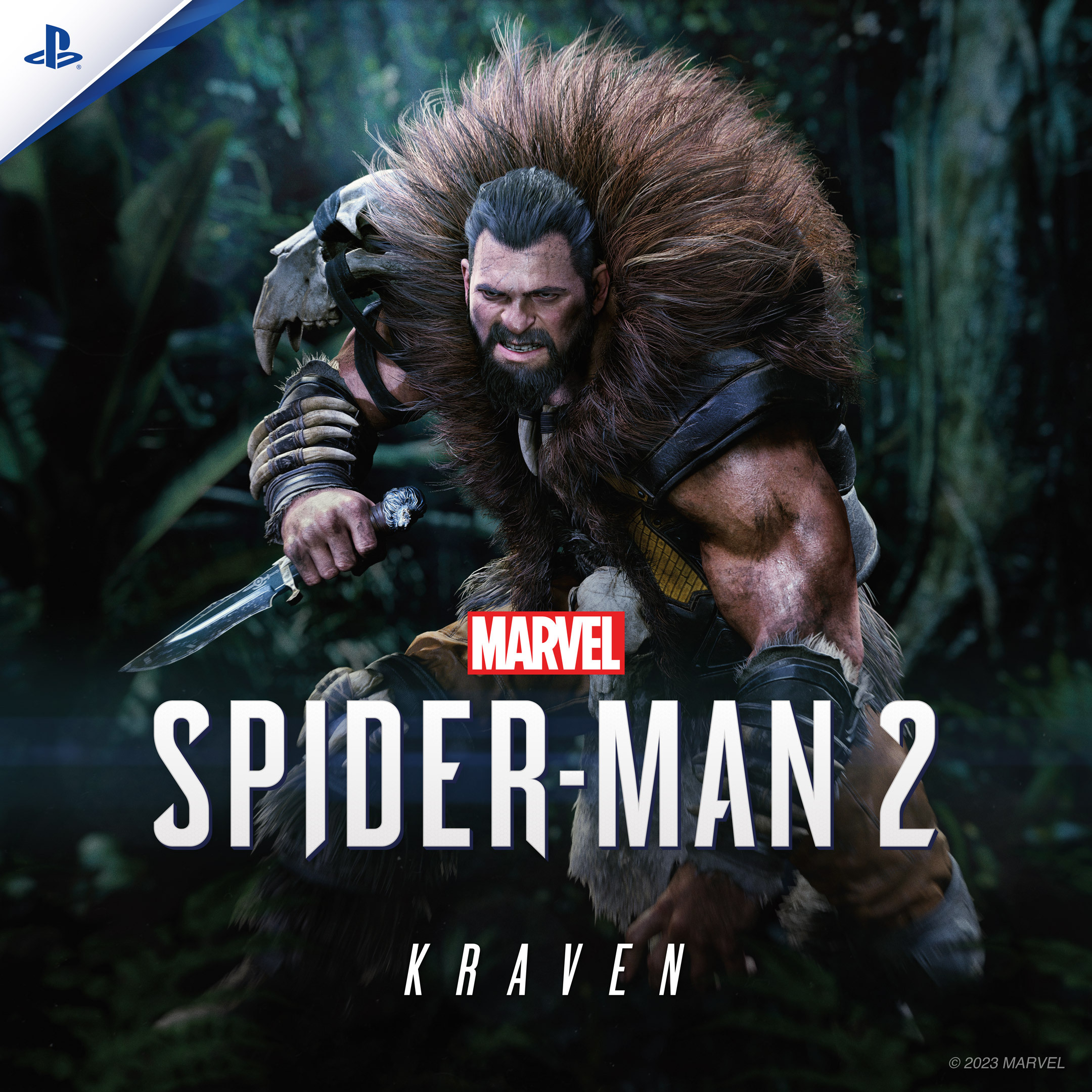 Marvel's Spider-Man 2 - Kraven Łowca