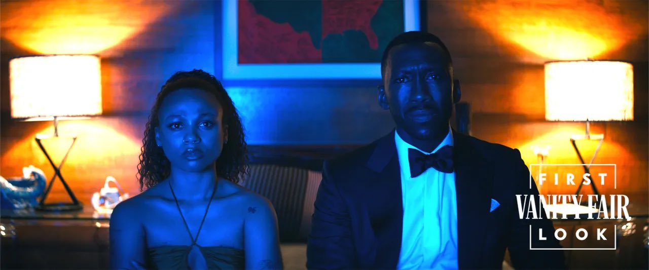 Zostaw świat za sobą