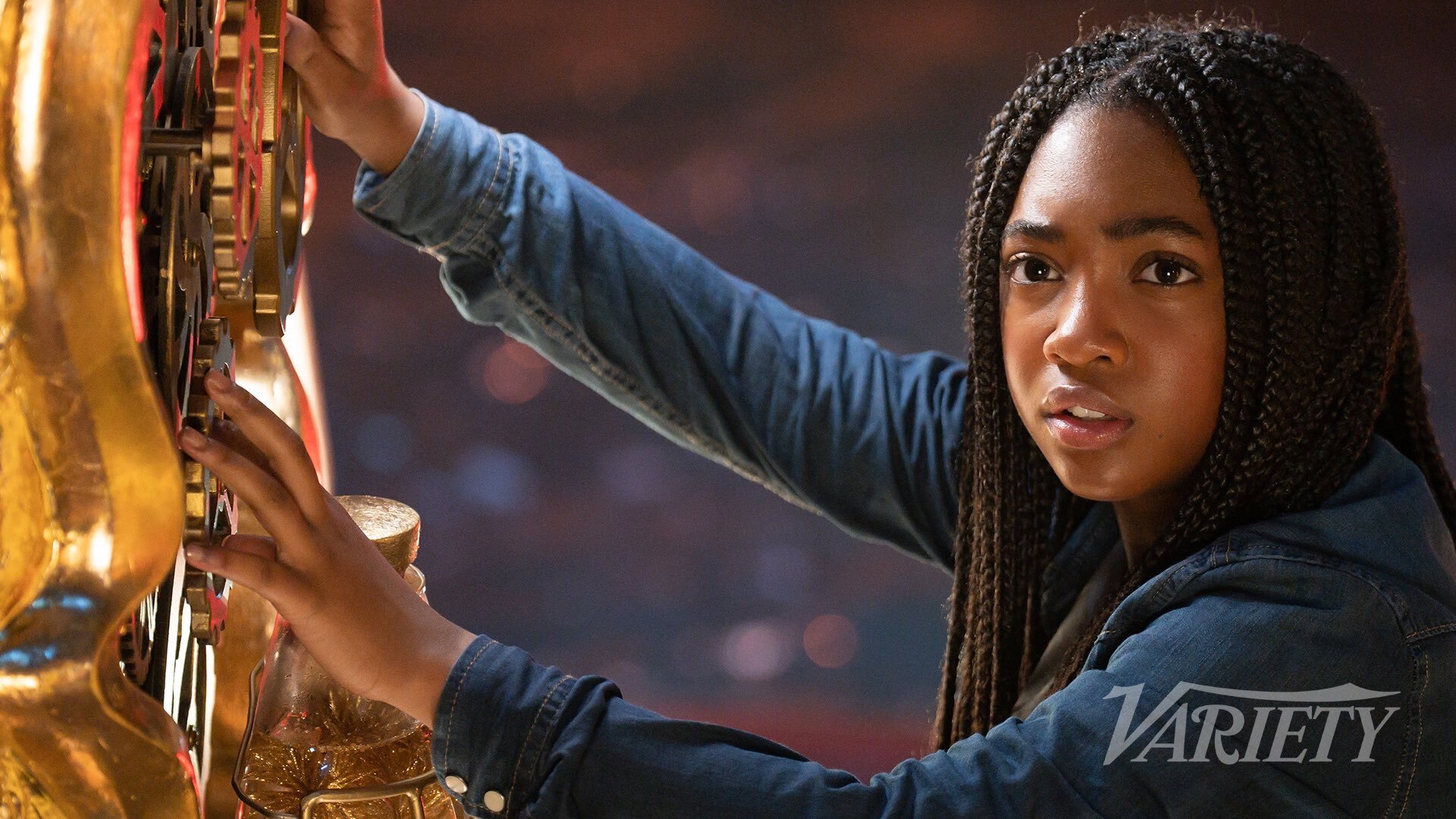 Percy Jackson I Bogowie Olimpijscy Postacie Percy Jackson i Bogowie Olimpijscy - nowe zdjęcia z serialu Disney+