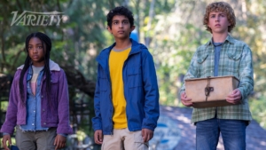 Percy Jackson i Bogowie Olimpijscy