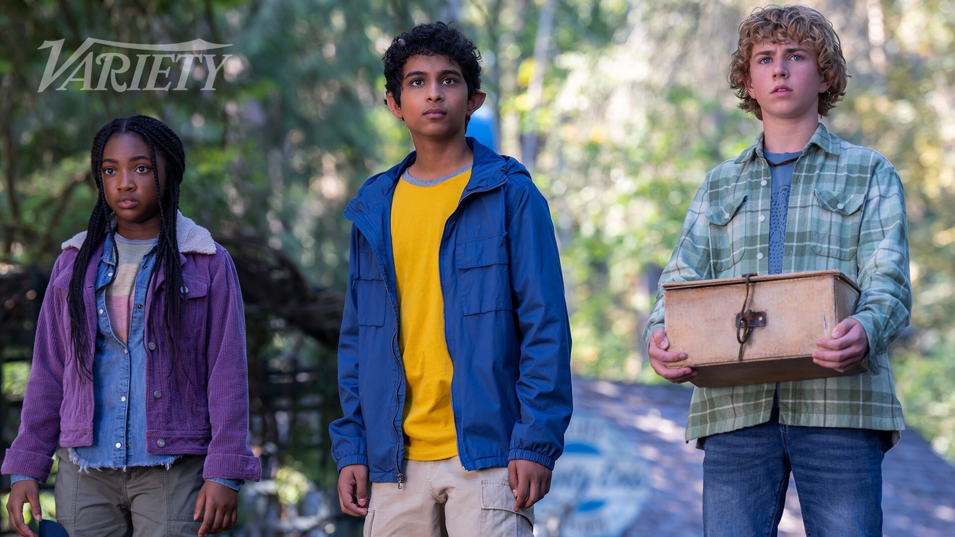 Percy Jackson i Bogowie Olimpijscy