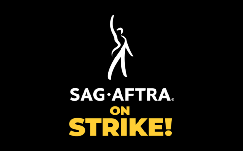 Strajk aktorów