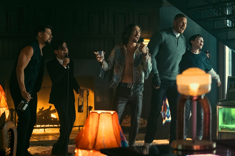 The Umbrella Academy 4. sezon - data nieznana