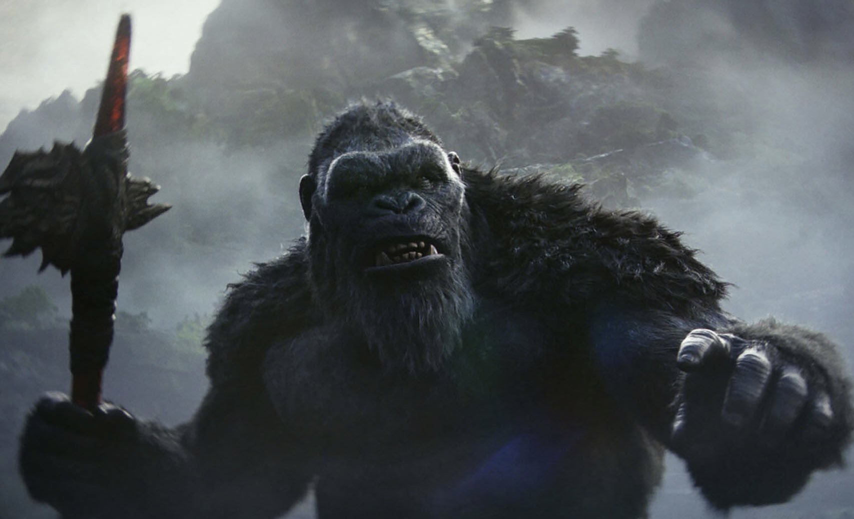 Godzilla x Kong: The New Empire