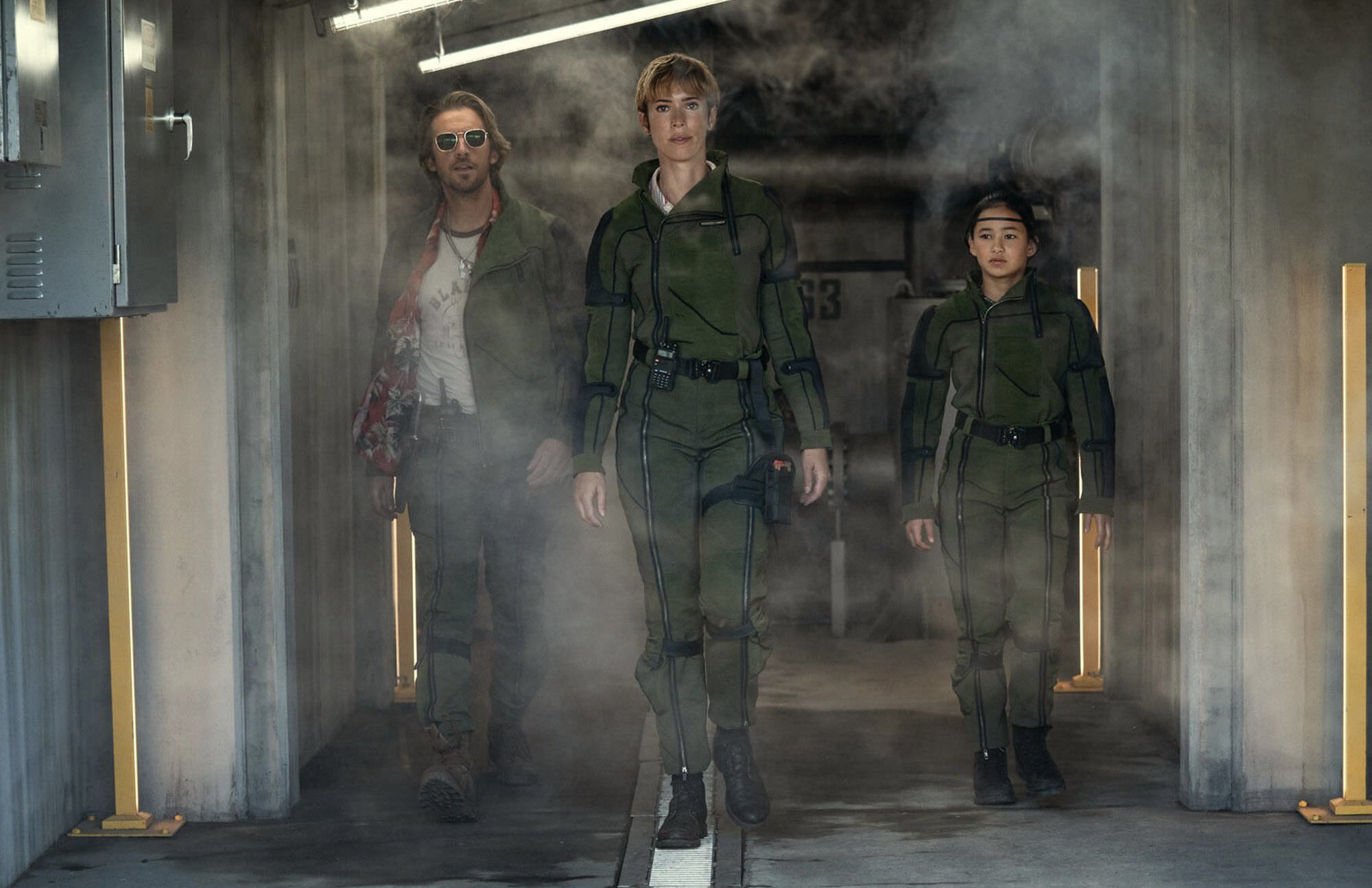 Godzilla x Kong: The New Empire