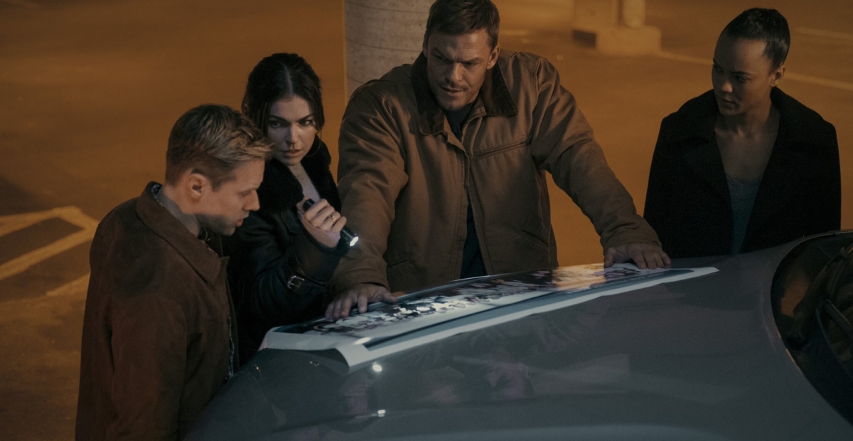 Reacher 2. sezon