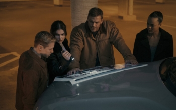 Reacher 2. sezon