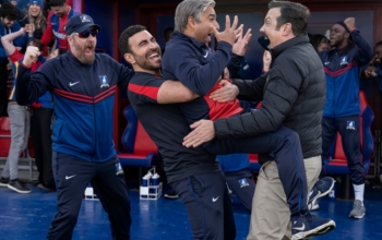 Najchętniej piracone seriale 2023/Ted Lasso