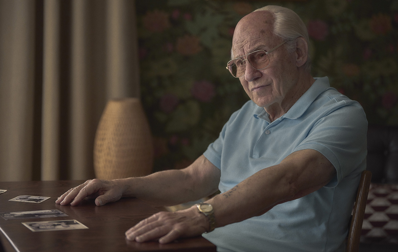 Tatuażysta z Auschwitz