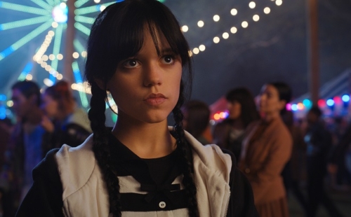 Sok z żuka 2/Jenna Ortega