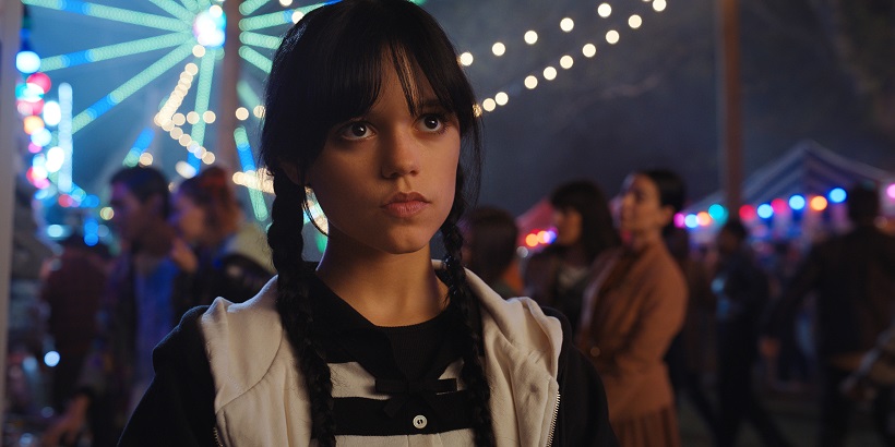 Sok z żuka 2/Jenna Ortega