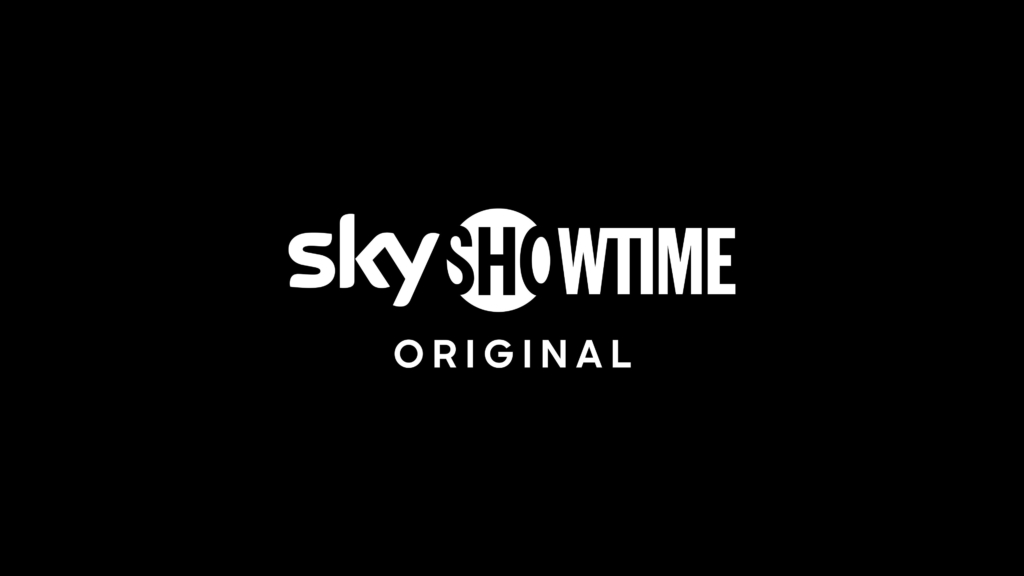 SkyShowtime Original logo/Śleboda