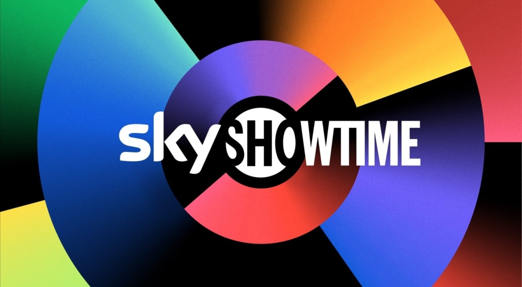 SkyShowtime logo/Śleboda