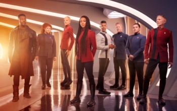 Star Trek Discovery 5. sezon