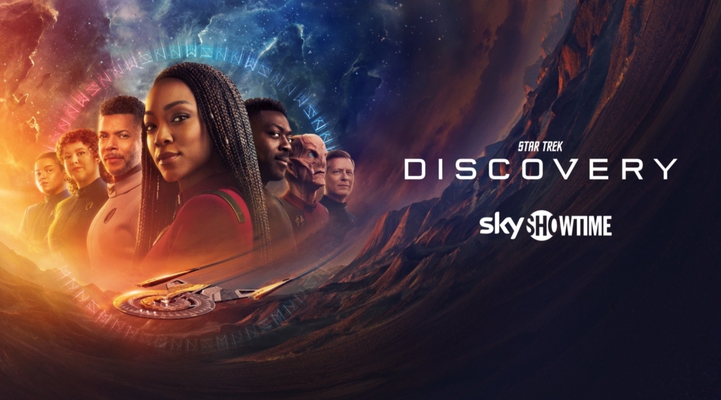 Star Trek: Discovery 5. sezon