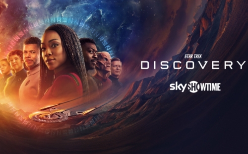 Star Trek: Discovery 5. sezon