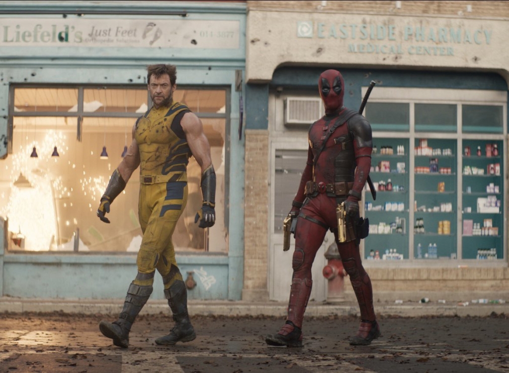 Deadpool and Wolverine