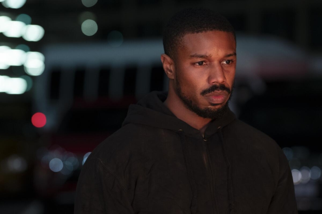 Michael B. Jordan