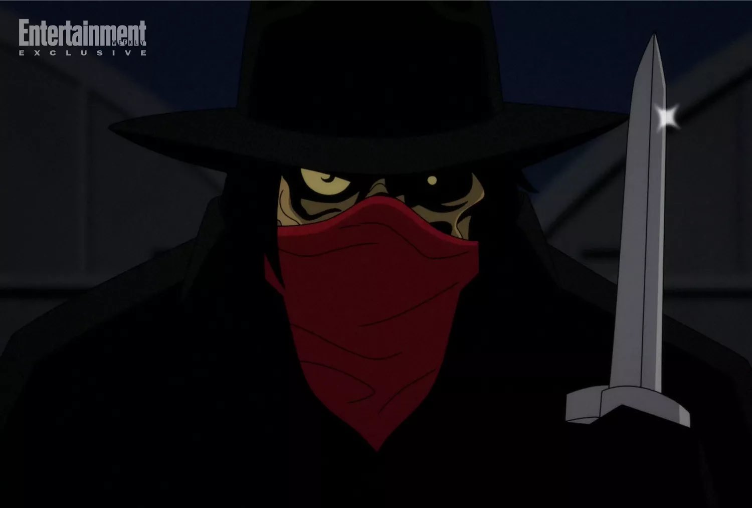 Batman: Caped Crusader