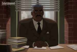 Batman: Caped Crusader