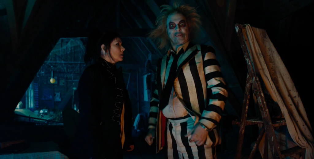 Beetlejuice Beetlejuice