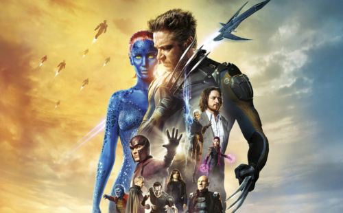 X-Men: Przeszłość, która nadejdzie