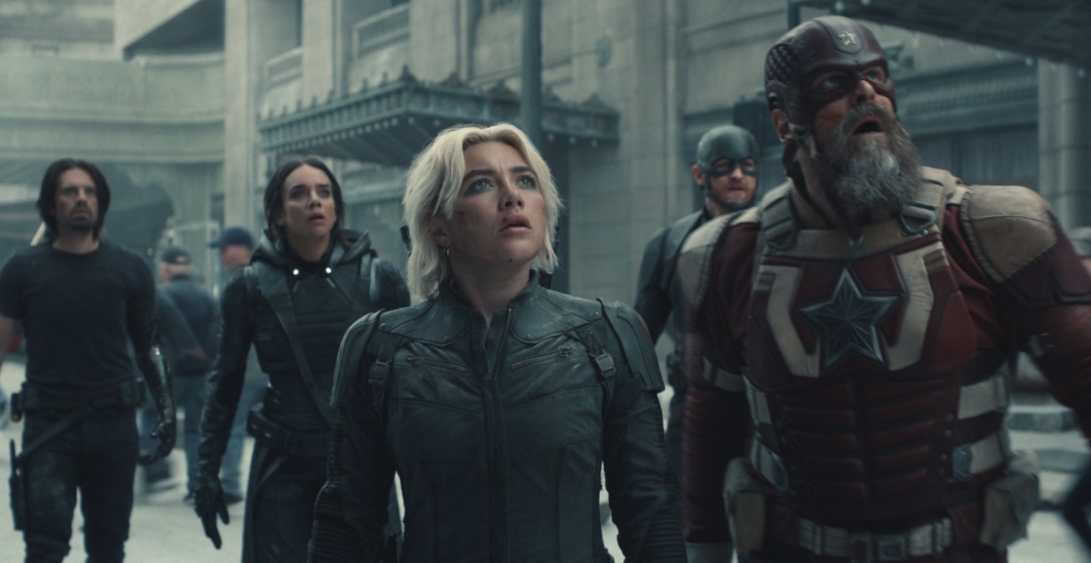 Thunderbolts*