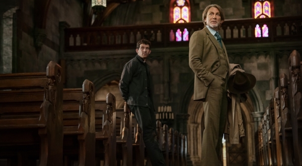 Żywy czy martwy: Film z serii Na noże