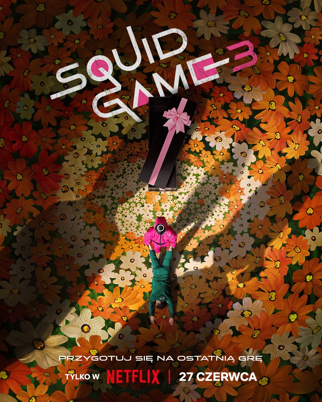 Squid Game 3