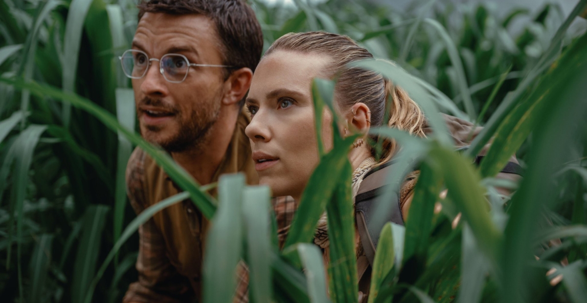 Jurassic World: Odrodzenie